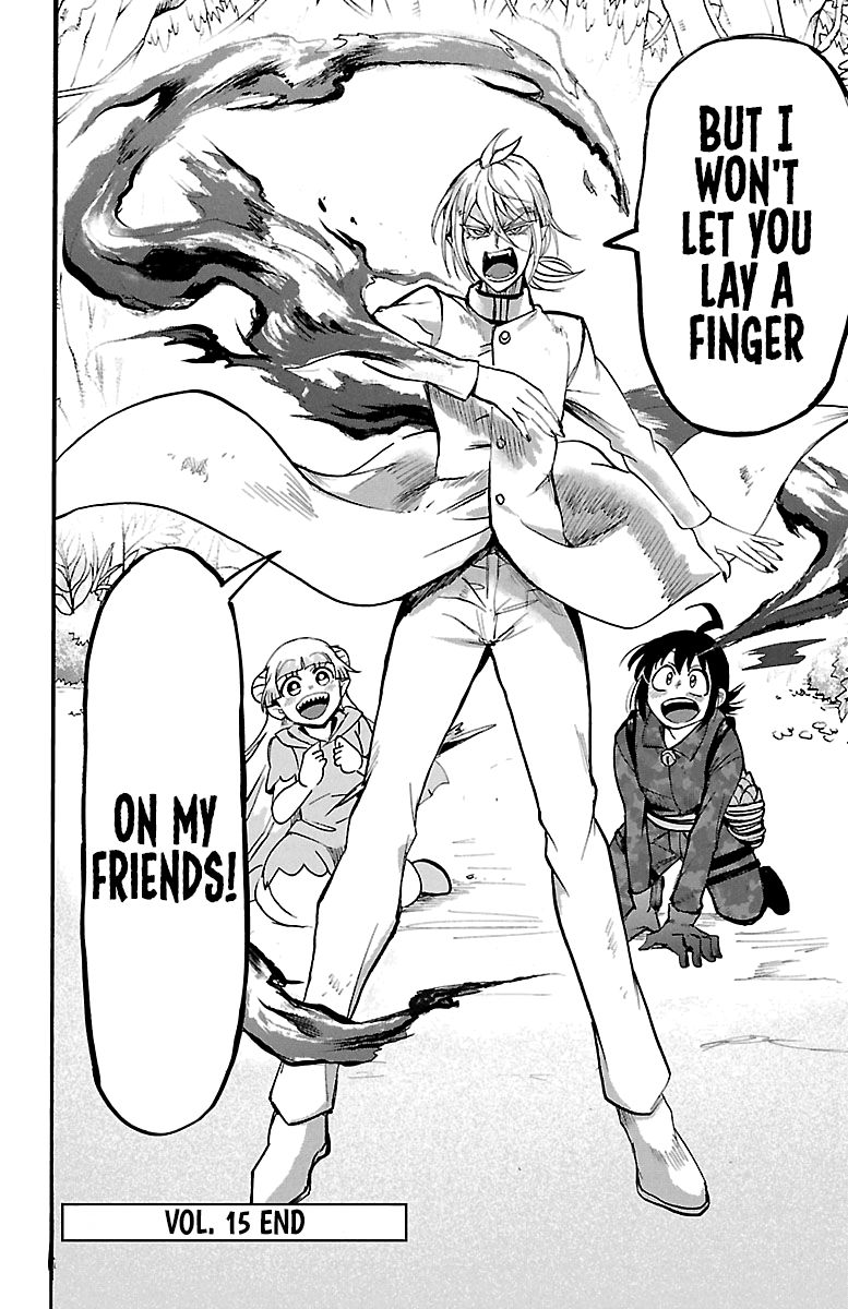 Welcome to Demon School! Iruma-kun, Chapter 133 image 17